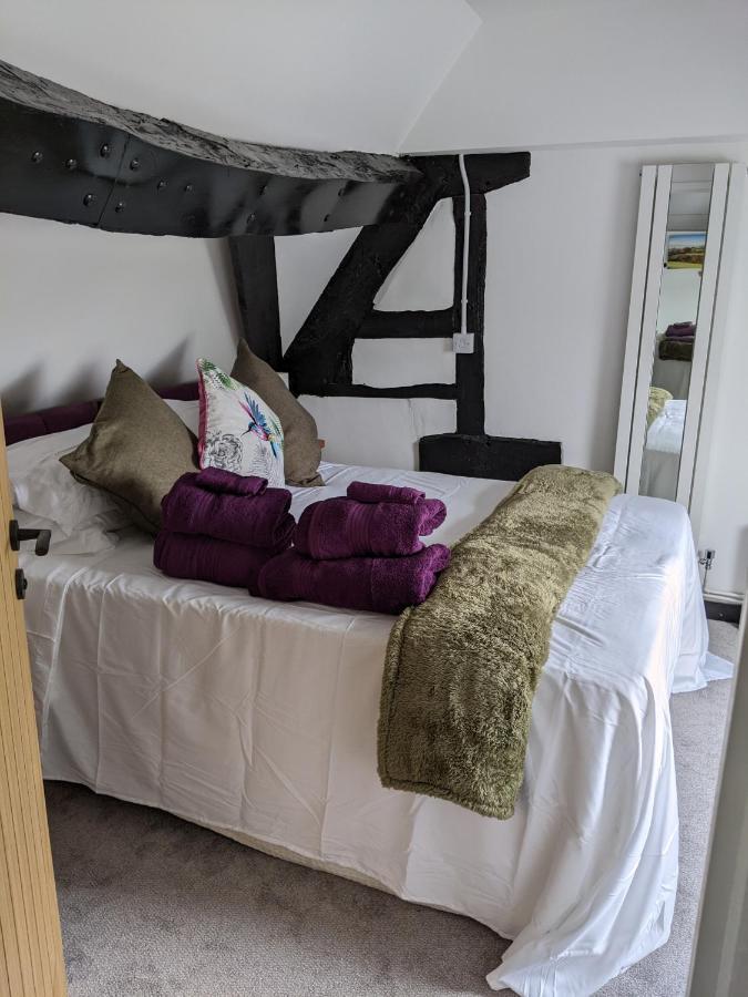 Characterful 2 Bed Cottage, Quiet Village Setting Ashleworth Екстер'єр фото