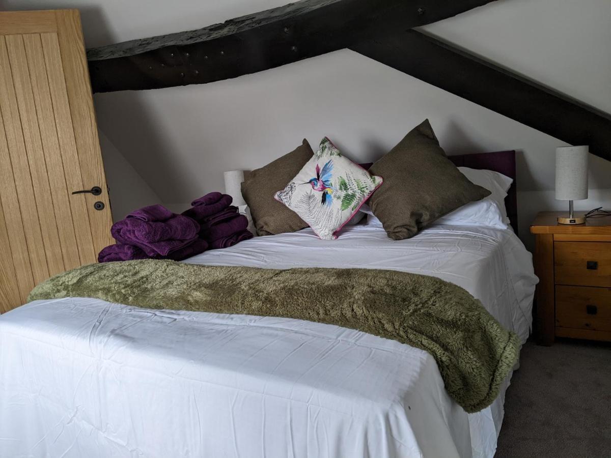 Characterful 2 Bed Cottage, Quiet Village Setting Ashleworth Екстер'єр фото