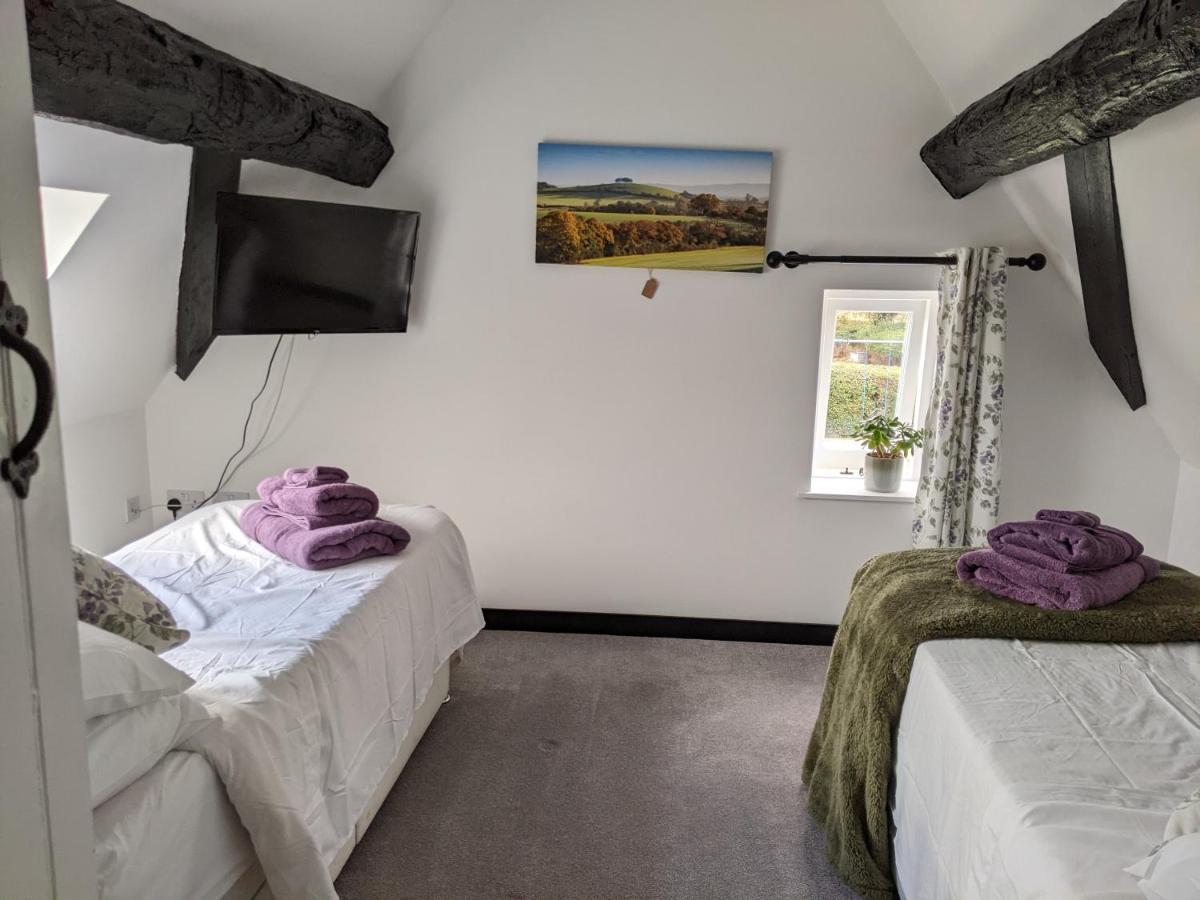 Characterful 2 Bed Cottage, Quiet Village Setting Ashleworth Екстер'єр фото